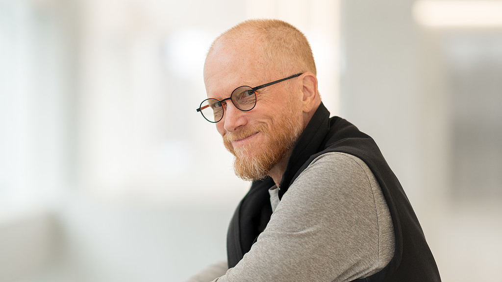 Gensler Principal John Haba's headshot